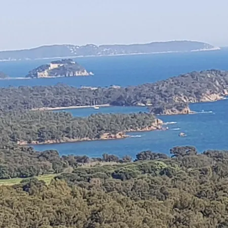 Apartamento Rez De Jardin T3 Recent Et Calme Au Nouvelles Terres A Les Maures La Londe-les-Maures