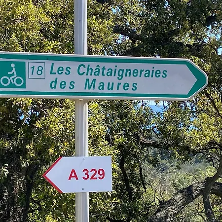 Apartamento Rez De Jardin T3 Recent Et Calme Au Nouvelles Terres A Les Maures La Londe-les-Maures
